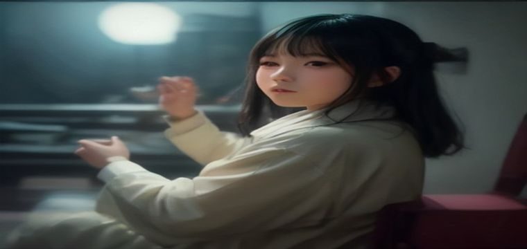 我妻子的一切影片中三角关系核心场景，三位主演在室内空间中形成对峙构图，光影层次丰富情绪张力强烈